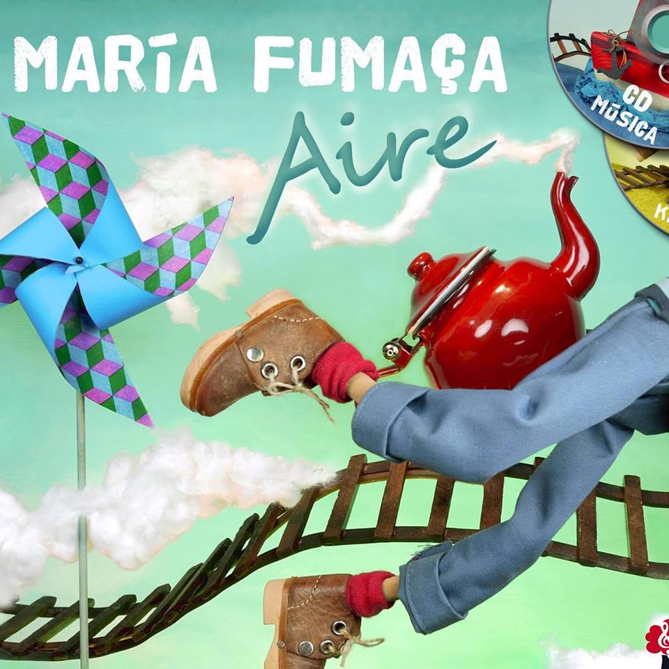 Actuación do grupo infantil “María Fumasa”