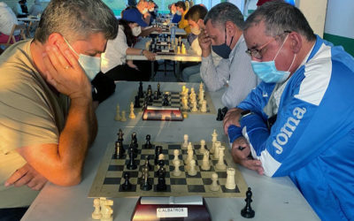 Boa acollida do Torneo de Xadrez Concello de Oia na súa primeira edición