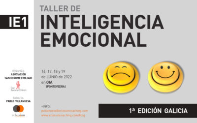 Últimas prazas do taller sobre intelixencia emocional que se celebrará en Oia a mediados de xuño
