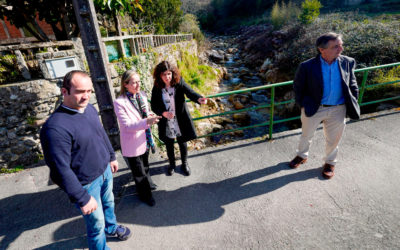 A Xunta adxudica por 318.000 euros as obras para reducir o risco de inundación no río Viladesuso