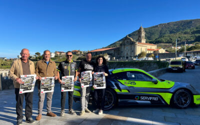 A Subida a Oia regresa na súa 16ª edición para pechar o Campionato Xunta de Galicia de Montaña