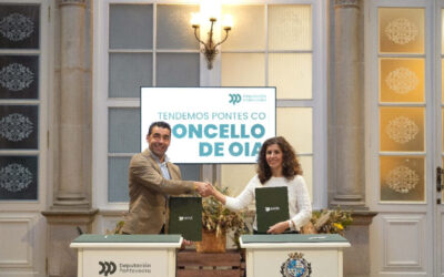O Concello de Oia obtén unha achega de 530.000€ para financiar ao 100% a ampliación da Praza do Campo e reformar un edificio